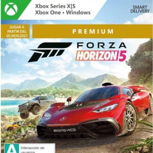 Forza Horizon 5 Premium Edition