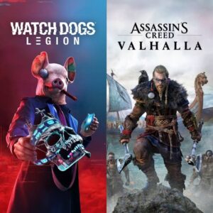 Watch Dogs: Legion + Assassin´s Creed Valhalla