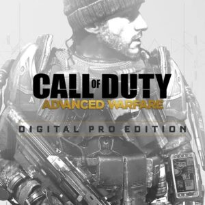 Call Of Duty: Advanced Warfare Digital Pro Edition