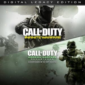 Call Of Duty: Infinite Warfare - Legacy Edition