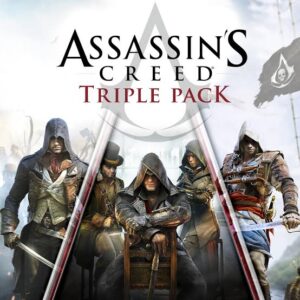 Assassin´s Creed: Triple Pack