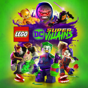 LEGO Super Villains