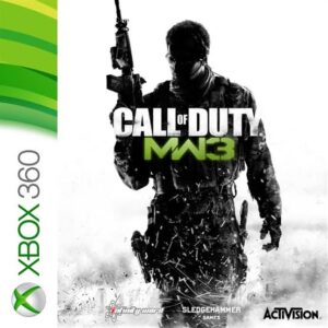 Call Of Duty Modern Warfare 3