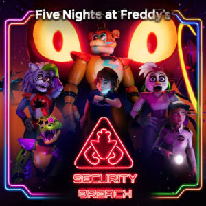 Five Nights At Freddy´s: Security Breach