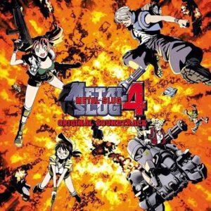 Metal Slug 4