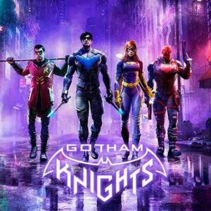 Gotham Knights