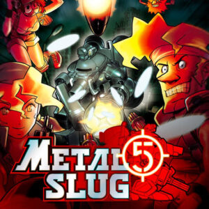 Metal Slug 5