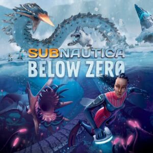Subnautica Bellow Zero