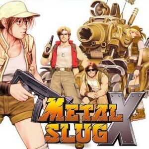 Metal Slug X