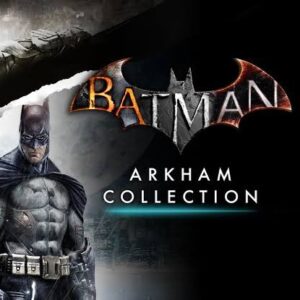 Batman: Arkham Collection
