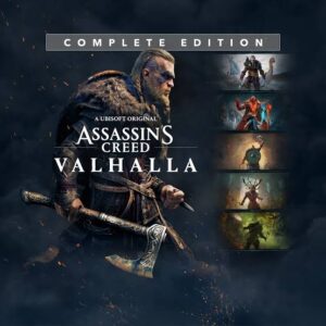 Assassin´s Creed: Valhalla Complete Edition