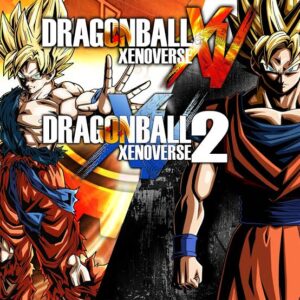 Dragon Ball: Xenoverse 1 + 2