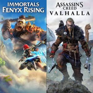 Assassin´s Creed: Valhalla + Immortals Fenyx Rising
