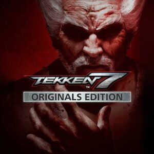 Tekken 7 Originals Edition