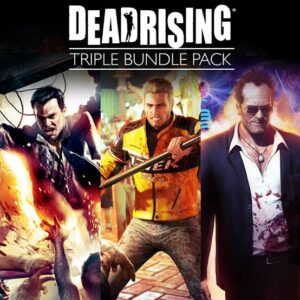 DeadRising Triple Pack Bundle