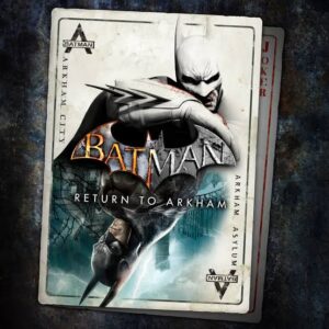 Batman: Return To Arkham