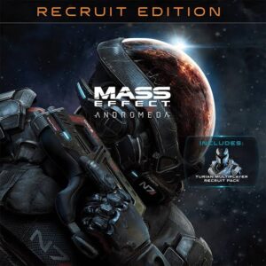 Mass Effect: Andromeda - Deluxe Recruit Edition