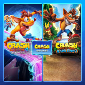 Crash Quadrilogy