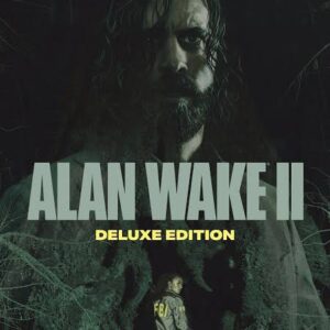 Alan Wake 2 Deluxe Edition