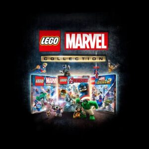 LEGO Marvel Collection