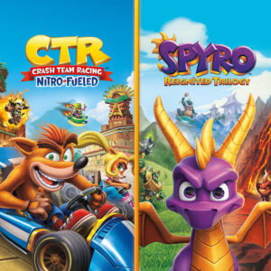 Crash Team Racing: Nitro-Fueled + Spyro Trilogy