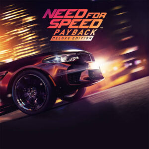 Need For Speed Payback Deluxe Edition
