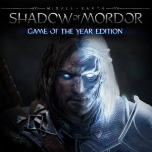 Middle-Earth Shadow Of Mordor: Game Of The Year Edition