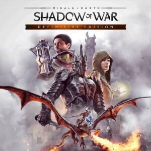 Middle-Earth Shadow Of War: Definitive Edition