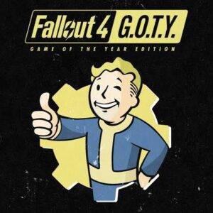 Fallout 4 Game Of The Year Edition