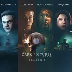 The Dark Pictures Anthology: Season One