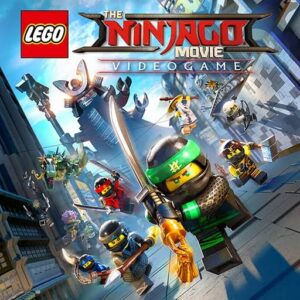 LEGO The Ninja GO Movie: Videogame
