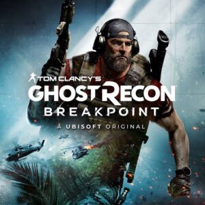 Tom Clancy´s: Ghost Recon BreakPoint