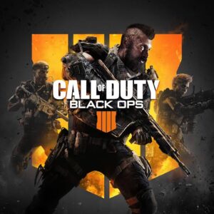 Call Of Duty: Black Ops IV