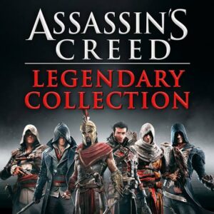 Assassin´s Creed: Legendary Collection