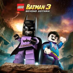 LEGO Batman 3: Beyond Gotham