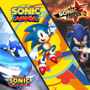 Sonic: The Ultimate Bundle