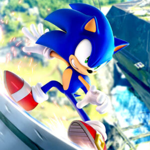Sonic Frontiers