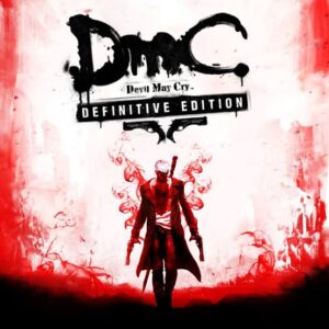 Devil May Cry Definitive Edition