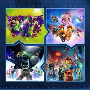 LEGO Games Bundle