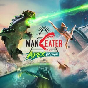 ManEater: Apex Edition
