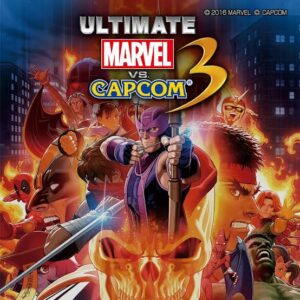 Ultimate Marvel Vs Capcom 3