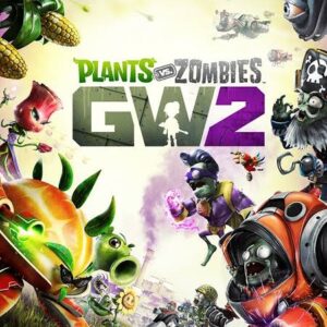 Plants Vs. Zombies 2: Garden Warfare 2