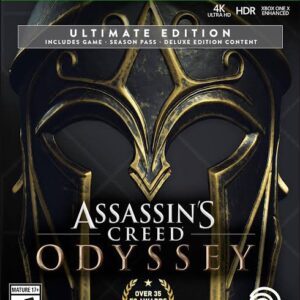 Assassin´s Creed: Odyssey Ultimate Edition