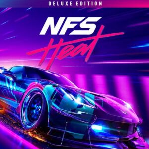 Need For Speed Heat Deluxe Edition