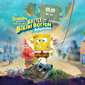 Bob Esponja: Battle for Bikini Bottom – Rehydrated