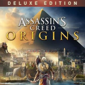 Assassin´s Creed: Origins Deluxe Edition