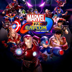 Marvel Vs Capcom Infinite