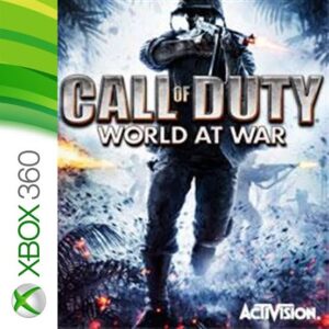 Call Of Duty World at War