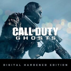 Call Of Duty: Ghosts Digital Hardened Edition