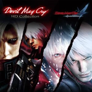 Devil May Cry HD Collection + Devil May Cry 4